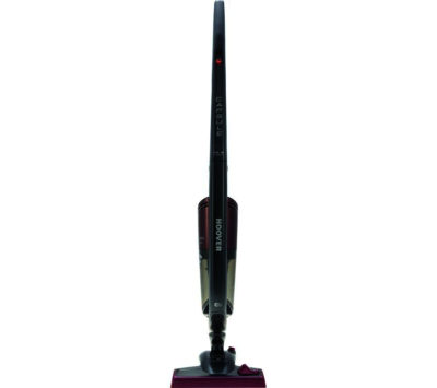 HOOVER  Capsule CA144TF2001 Cordless Vacuum Cleaner - Titanium & Pink